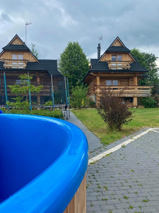 Domki W Bialce Pod Basenami, 50 M Od Term I Wyciagow بيالكا تاترزانسكا المظهر الخارجي الصورة